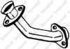 BOSAL 317-871 Exhaust Pipe